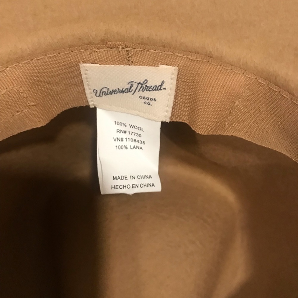 Wool hat - Picture 5 of 5